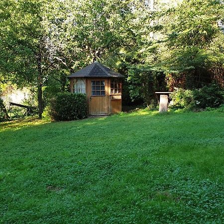 Ferienhaus Mit Grossem Garten Бад Гандерсхайм Екстериор снимка