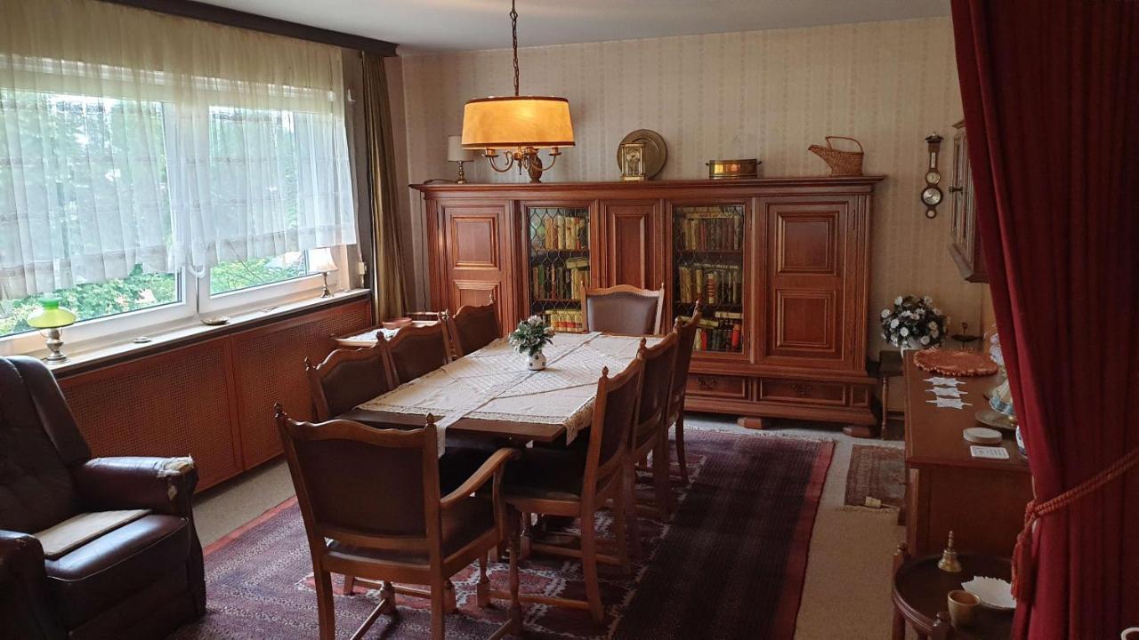Ferienhaus Mit Grossem Garten Бад Гандерсхайм Екстериор снимка