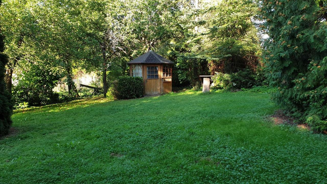 Ferienhaus Mit Grossem Garten Бад Гандерсхайм Екстериор снимка