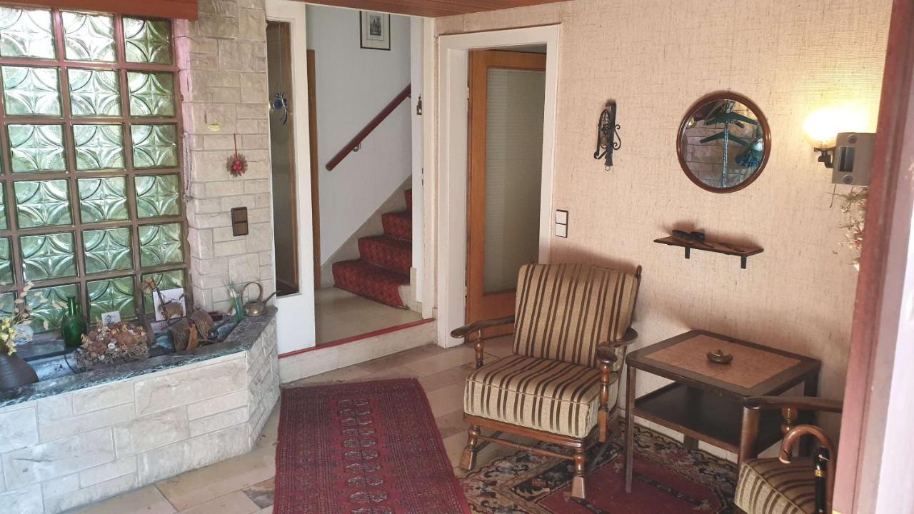 Ferienhaus Mit Grossem Garten Бад Гандерсхайм Екстериор снимка