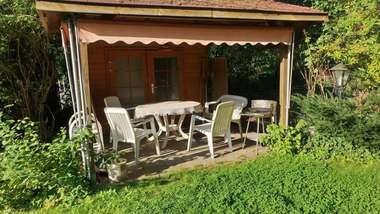Ferienhaus Mit Grossem Garten Бад Гандерсхайм Екстериор снимка