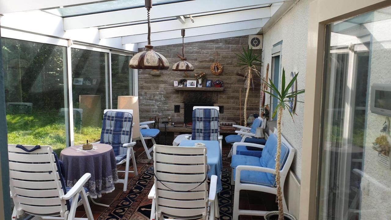Ferienhaus Mit Grossem Garten Бад Гандерсхайм Екстериор снимка