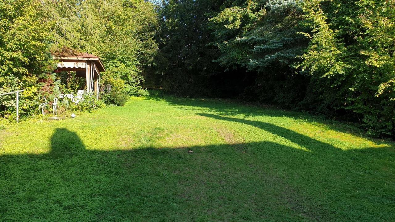Ferienhaus Mit Grossem Garten Бад Гандерсхайм Екстериор снимка