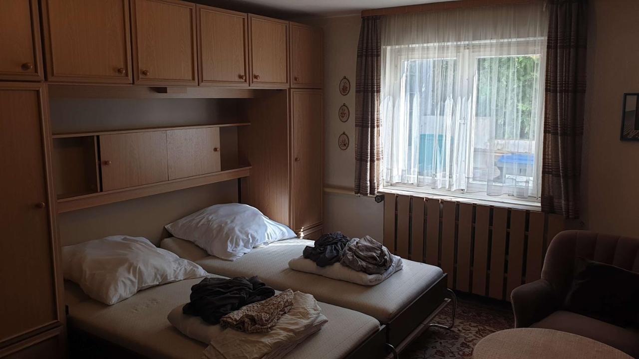 Ferienhaus Mit Grossem Garten Бад Гандерсхайм Екстериор снимка