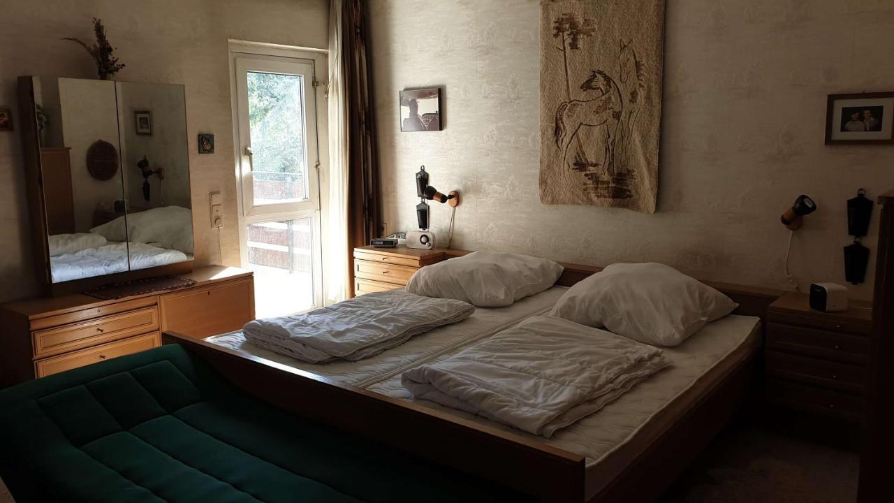 Ferienhaus Mit Grossem Garten Бад Гандерсхайм Екстериор снимка