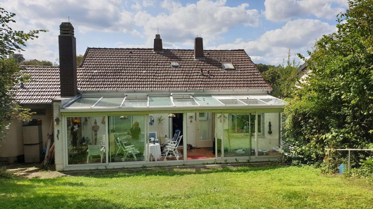Ferienhaus Mit Grossem Garten Бад Гандерсхайм Екстериор снимка